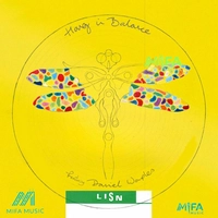 آلبوم دنیل واپلز Lisn