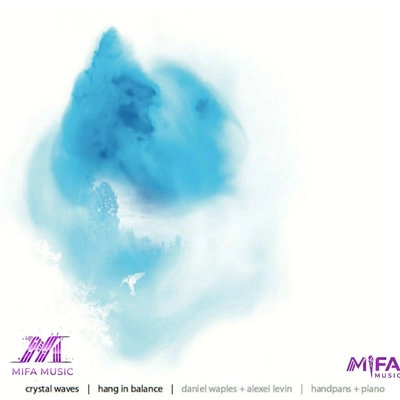 آلبوم دنیل واپلز Hang in Balance - Crystal Waves