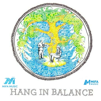آلبوم دنیل واپلز Hang In Balance