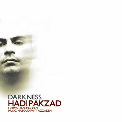 آلبوم هادی پاکزاد تاریکی