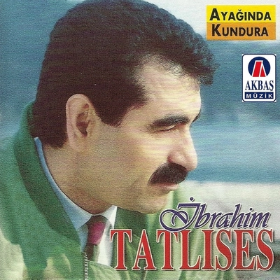آلبوم ابراهیم تاتلیس Ayaginda Kundura