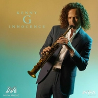 آلبوم کنی جی Innocence (ساکسیفون)