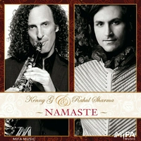 آلبوم کنی جی Namaste ( ساکسیفون )