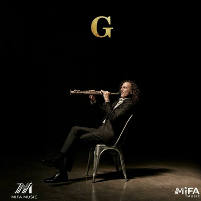 آلبوم کنی جی New Standards ( ساکسیفون )