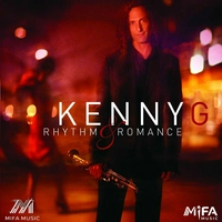 آلبوم کنی جی Rhythm Romance ( ساکسیفون )