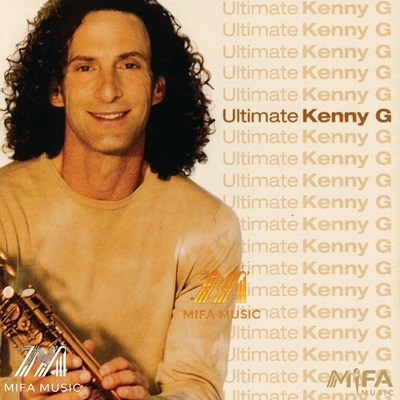 آلبوم کنی جی Ultimate Kenny G ( ساکسیفون)