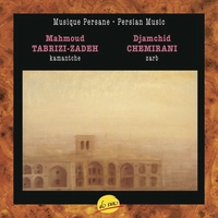 آلبوم محمود تبریزی زاده موسیقی ایرانی