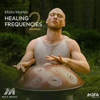 آلبوم مالته مارتن Healing Frequencies 2 ( هنگ درام )