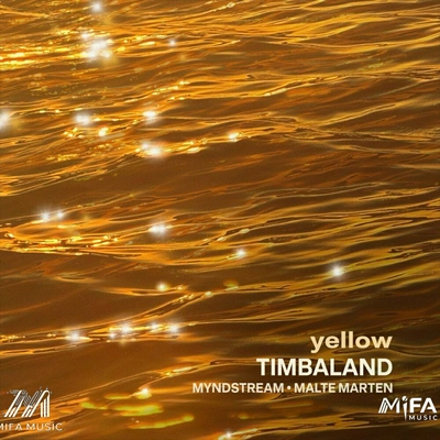 آلبوم مالته مارتن Yellow ( هنگ درام)