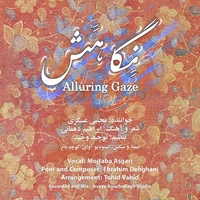 مجتبی عسگری نگاهش