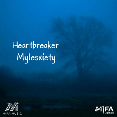 آلبوم مایلززایتی Heartbreaker