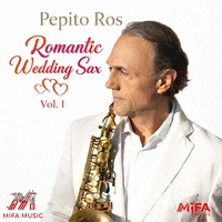 آلبوم پپیتو روس Romantic Wedding Sax 1