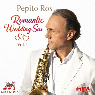 آلبوم پپیتو روس Romantic Wedding Sax 1
