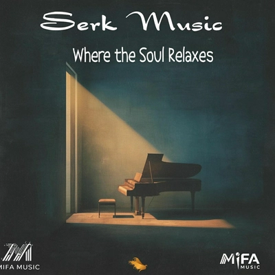 آلبوم سرک موزیک Where the Soul Relaxes