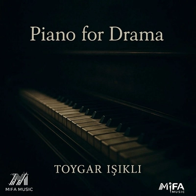 آلبوم تویگار ایشیکلی Piano for Drama