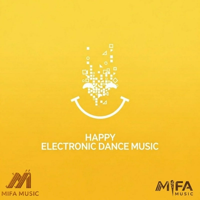 آلبوم ویوید مود فریمز Happy Electronic Dance Music