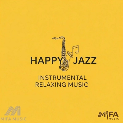 آلبوم ویوید مود فریمز Happy Jazz Instrumental Relaxing Music