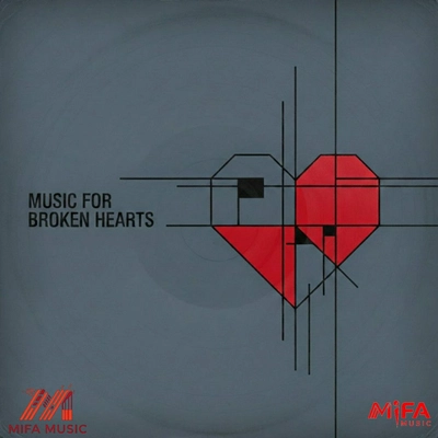 آلبوم ویوید مود فریمز Music for Broken Hearts
