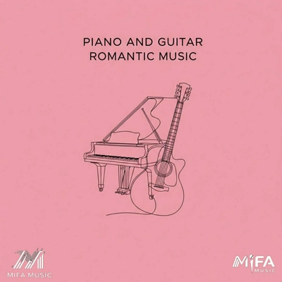 آلبوم ویوید مود فریمز Piano and Guitar Romantic Music