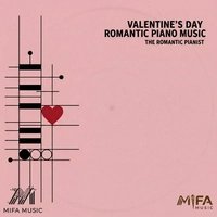 Valentines Day Romantic Piano