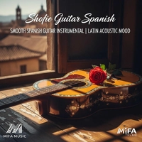 شوفی گیتار اسپانیش Smooth spanish guitar instrumental
