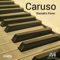 سیامک پیانو Caruso