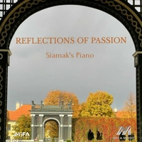 سیامک پیانو Reflections of Passion