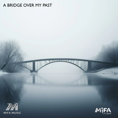 پیانو آرامش بخش احساسی A Bridge Over My Past