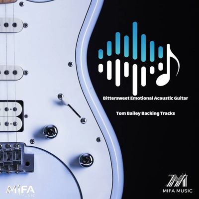 تام بیلی Bittersweet Emotional Acoustic Guitar