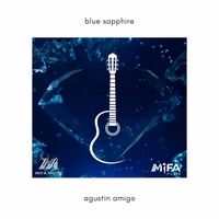 آگوستین آمیگو Blue Sapphire