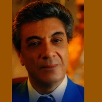 آلبوم اکبر گلپایگانی درویش