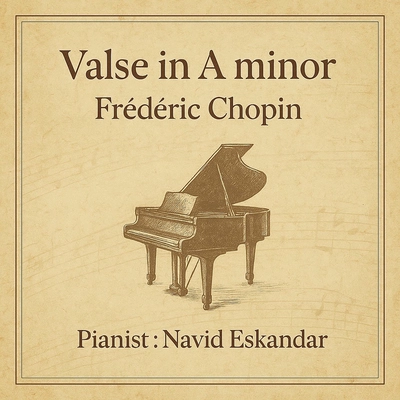 نوید اسکندر Valse In A Minor