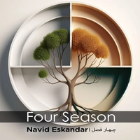 نوید اسکندر چهار فصل
