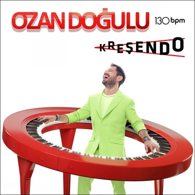 آلبوم اوزان دوغولو  130 BPM Kresendo