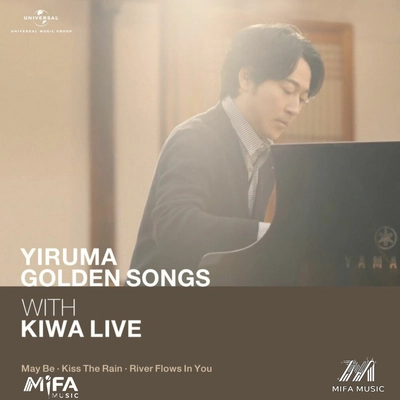 یروما Golden Songs ( live)