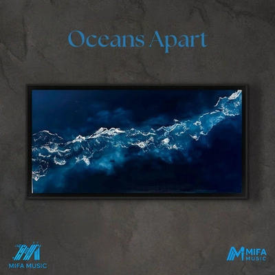 آلبوم کارل لیپرت Oceans Apart