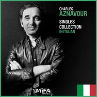 آلبوم شارل آزناوور Singles Collection in Italian