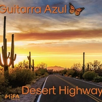 آلبوم گیتارا آسول Desert Highway