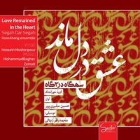 عشق در دل ماند