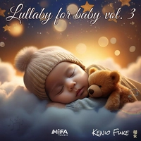 آلبوم کنیو فوکه Lullaby for Baby vol 3