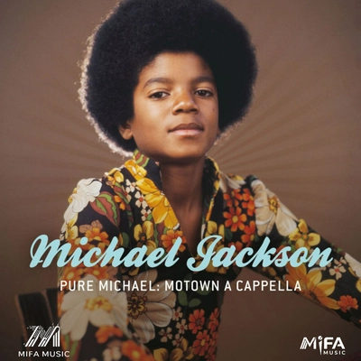 آلبوم مایکل جکسون Motown A Cappella