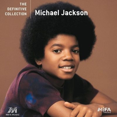 آلبوم مایکل جکسون The Definitive Collection