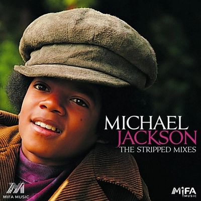 آلبوم مایکل جکسون The Stripped Mixes