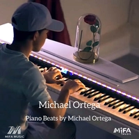 Piano Beats by Michael Ortega