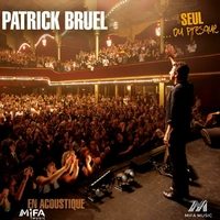 آلبوم پاتریک بروئل Seul ou presque ( Live au Casino de paris 2009 )