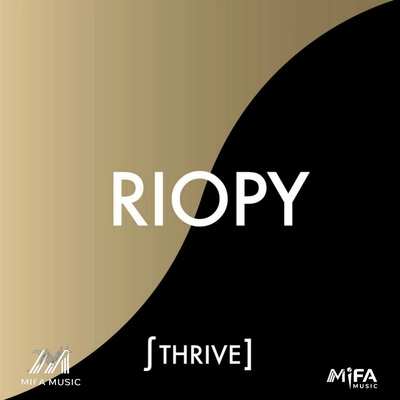 آلبوم ریوپی Thrive