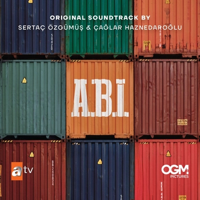 آلبوم سرتاچ اوزگوموش A.B.i Orijinal Dizi Muzikleri