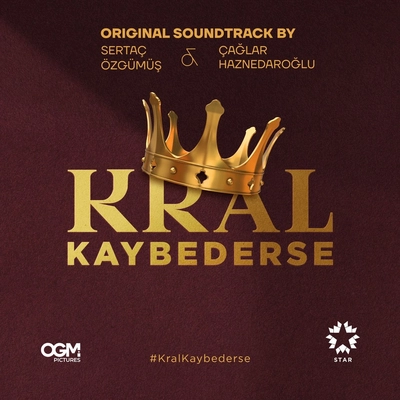آلبوم سرتاچ اوزگوموش Krl kaybederse (Orijinal Dizi Muzikleri)