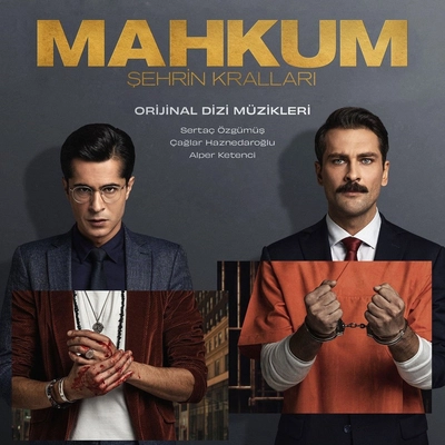 آلبوم سرتاچ اوزگوموش Mahkum