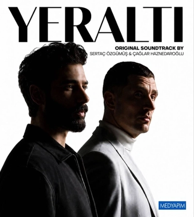 آلبوم سرتاچ اوزگوموش Yeralti (Orijinal Dizi Muzikleri)